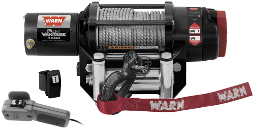 Warn - Warn ProVantage 4500 Winch - 90450