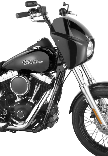 Arlen Ness - Arlen Ness Ness-Tech Points Cover - Slot Track - Black - 03-495