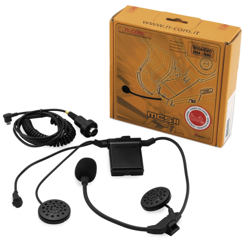 Nolan - Nolan MCS II N104/44 Headset Kit for Goldwing - CNCOM00000003