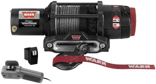 Warn - Warn ProVantage 4500-S Winch - 90451