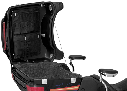 Kuryakyn - Kuryakyn Lid Organizer Bag for H-D Tour-Pak - 4134