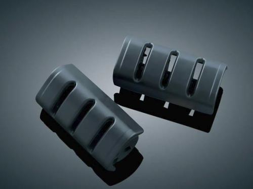 Kuryakyn - Kuryakyn Replacement Rubber for Trident Large ISO-Pegs - 4338