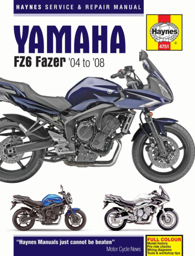 Haynes - Haynes Repair Manual - 4751