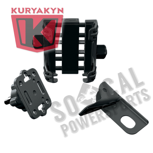 Kuryakyn - Kuryakyn Tech-Connect Complete Standard Device Kit - 1697