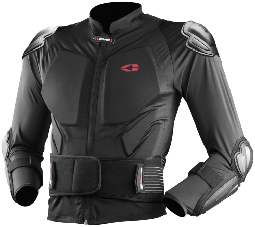 EVS - EVS Comp Jacket - 512202-0104 - Black - Large