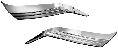 Kuryakyn - Kuryakyn Trunk Taillight Visors - 3229