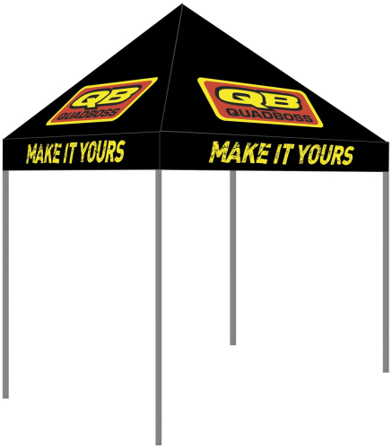 QuadBoss - QuadBoss Quadboss Canopy Top - QUADBOSS TOP