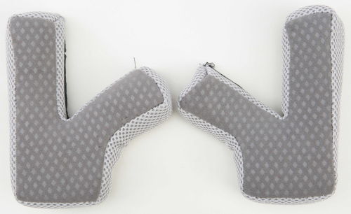 Fly Racing - Fly Racing Cheek Pads for Kinetic Pro Helmets - Lg-2XL (40mm) - 73-3788X