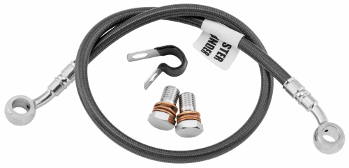 Galfer Brakes - Galfer Brakes Brake Line Kit - Smoke - FK003D765R-SMK