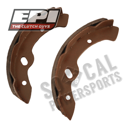 EPI - EPI Golf Cart Brake Shoes - EPIGC135