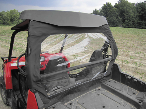 Seizmik - Seizmik Rear Dust Panel - 04018