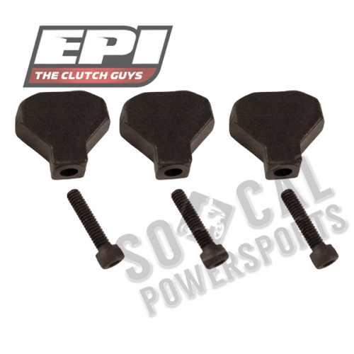 EPI - EPI Golf Cart Driven Clutch Button - EPIGC114