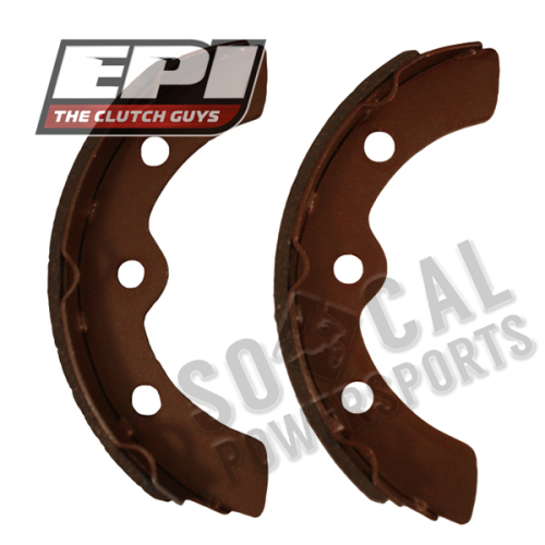 EPI - EPI Golf Cart Brake Shoes - EPIGC134
