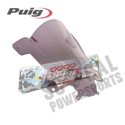 PUIG - PUIG Racing Windscreen - Smoke - 5643H