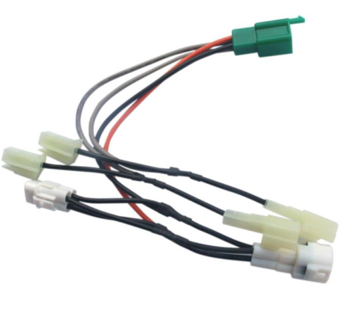 Scorpio - Scorpio Factory Connector Kit - 4020-0086