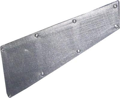 2 Cool Airvents - 2 Cool Airvents Polaris Pro Ride Bottom Vents - PO-115