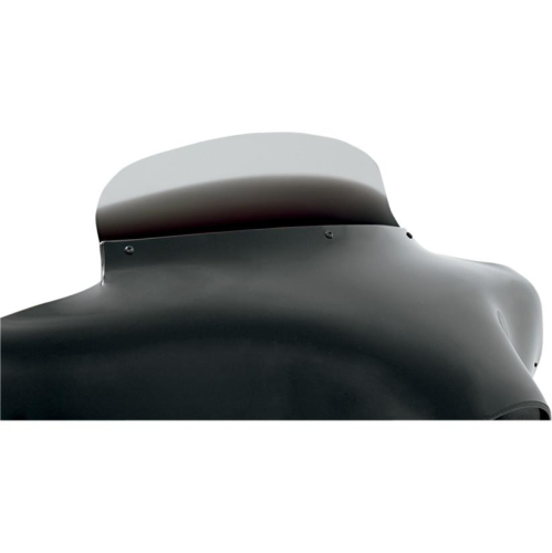 Memphis Shades - Memphis Shades Spoiler Windshield for Memphis Shades Batwing Fairings - 9in. - Ghost - MEP8568