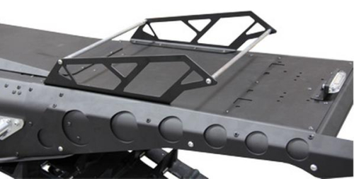 Skinz Protective Gear - Skinz Protective Gear Airframe Tunnel Rack - Flat Black - UTR200-FBK