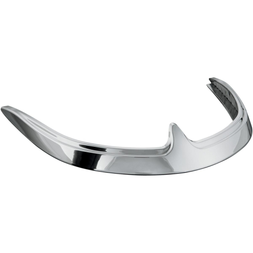 Show Chrome - Show Chrome Front Fender Tip Accent - 71-200