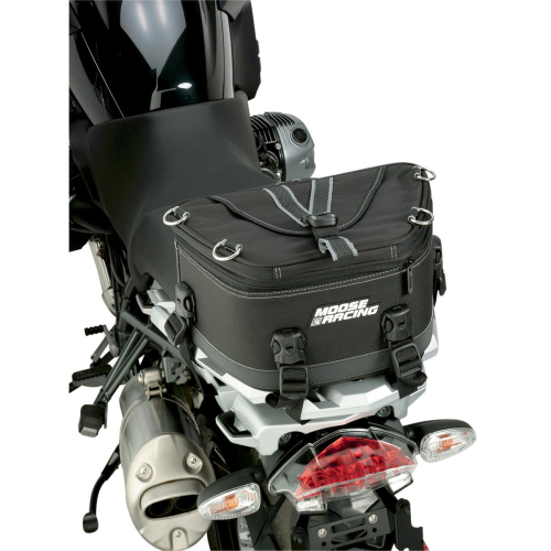 Moose Racing - Moose Racing Adventure Series Luggage - Rear Rack Bag - 3516-0135