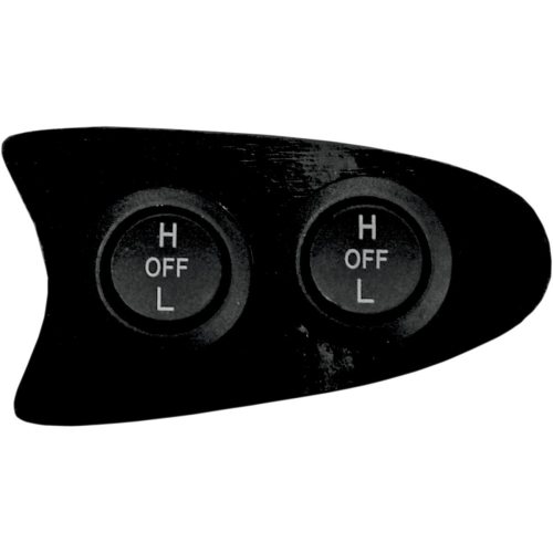 RSI Racing - RSI Racing Switch Cluster Relocation Kit - DP-8