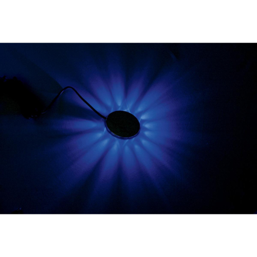 Custom Dynamics - Custom Dynamics Stingerz Wheel Lightz with Black Case - Blue - STINGERZ15BBLUE