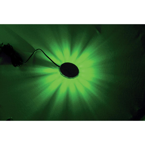 Custom Dynamics - Custom Dynamics Stingerz Wheel Lightz with Black Case - Green - STINGERZ15BGRN