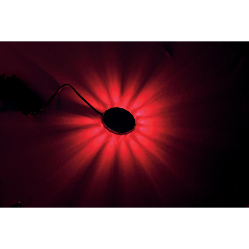 Custom Dynamics - Custom Dynamics Stingerz Wheel Lightz with Black Case - Red - STINGERZ15BRED