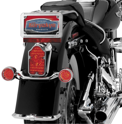 Kuryakyn - Kuryakyn Tombstone LED Taillight Conversion - 5410