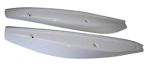 Blowsion - Blowsion Tubbie Destroyer Sponson - White - 02-01-012