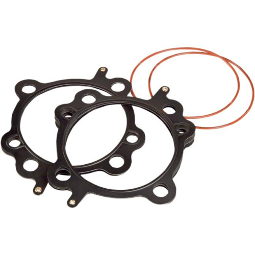 Revolution Performance - Revolution Performance Replacement Head and Base Gasket Set for Bolt-On Big Bore Kit, 113in., 4.060in. Bore - 1009-020-2-18