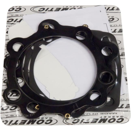 Revolution Performance - Revolution Performance Replacement Head and Base Gasket Set for Monster Big Bore Kit, 100in./90in., 3.875in. Bore - 1009-021-2-13