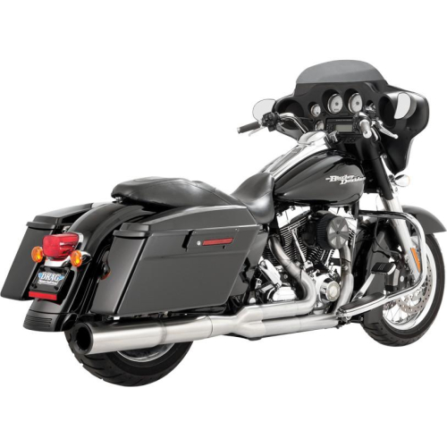 Vance & Hines - Vance & Hines Stainless Hi-Output 2:1 Exhaust System - 27533