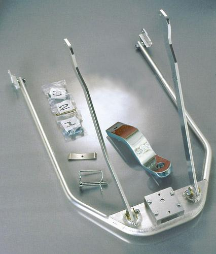 Rivco Products - Rivco Products Trailer Hitch Kit - GL18007-20