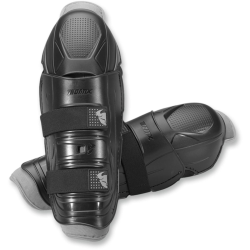 Thor - Thor Quadrant Knee Guard - 2704-0240 - Black - OSFM