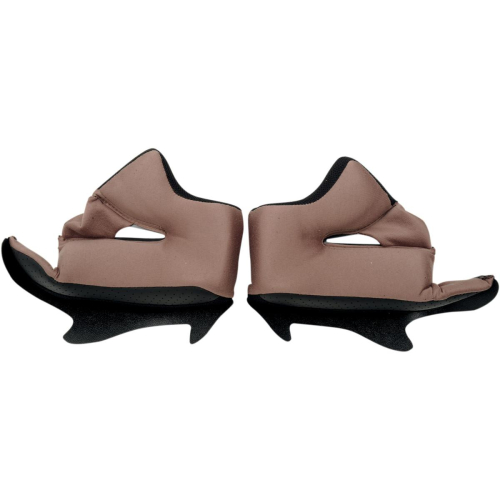 Icon - Icon Cheek Pads for Airframe Helmets - Original - 2XL (20mm) - 0134-1383