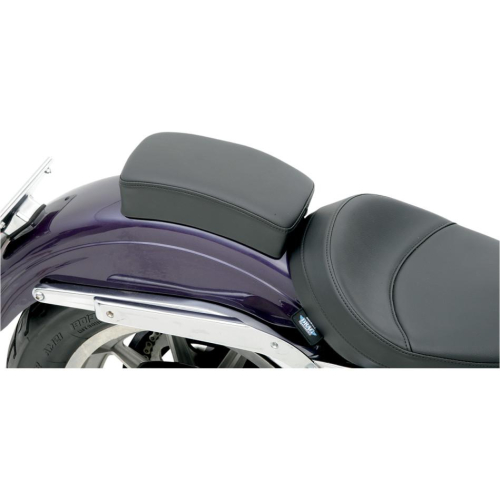 Drag Specialties - Drag Specialties Wide Pillion Pad - Smooth - 0805-0084