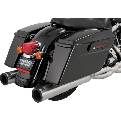 Vance & Hines - Vance & Hines Stainless Hi-Output Duals Exhaust System - 26457