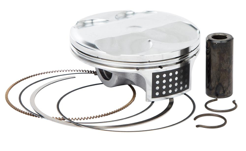 Vertex - Vertex Forged Replica Piston Kit - Standard Bore 87.98mm, 14.5:1 Compression - 23734C