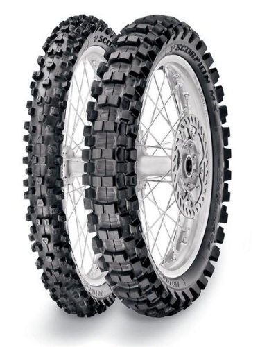 Pirelli - Pirelli Scorpion MXMH 554 Front Tire - 80/100-21 - 2149000