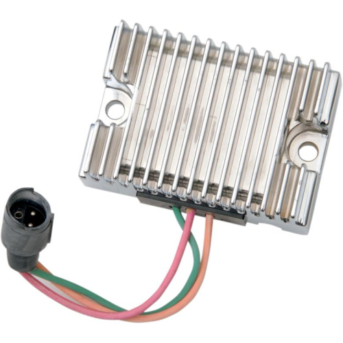 Drag Specialties - Drag Specialties Solid-State Regulator - Chrome - 74504-82