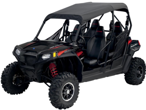 Classic Accessories - Classic Accessories Roof Cap - Black - 18-054-010407-0