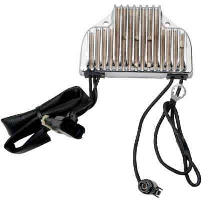 Drag Specialties - Drag Specialties Solid-State Regulator - Chrome - 74494-02
