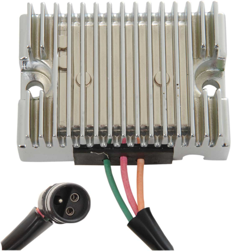 Drag Specialties - Drag Specialties Solid-State Regulator - Chrome - 74504-78