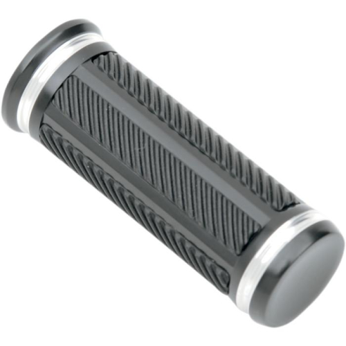 Drag Specialties - Drag Specialties Razor Shift Peg - Gloss Black - D17-05B1B