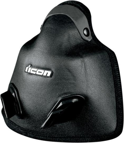 Icon - Icon Breath Box for Variant Helmets - Black - 0134-1361