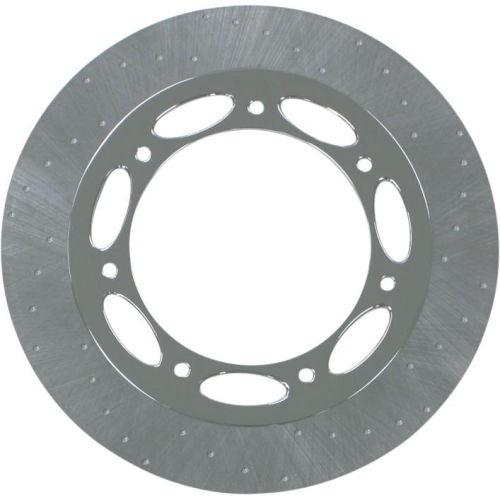 Lyndall Racing Brakes - Lyndall Racing Brakes Lug-Drive Brake Rotor - Chrome - NVLD-300FCSEOC