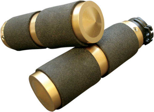 Accutronix - Accutronix Custom Grips - Rubber Inlay - GR100-R5