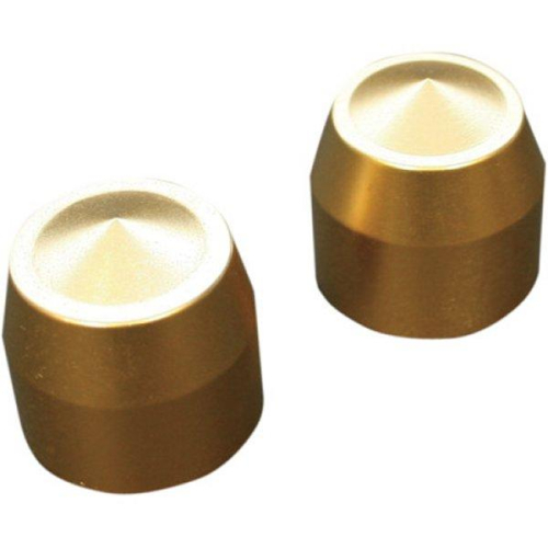Accutronix - Accutronix 3/4in. Front Axle Caps - Elite - TAC100-E5