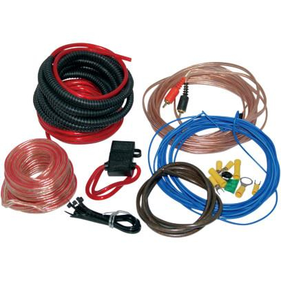 Namz - Namz Amp Install Kit with 10 Gauge Wire - NAPK-10G